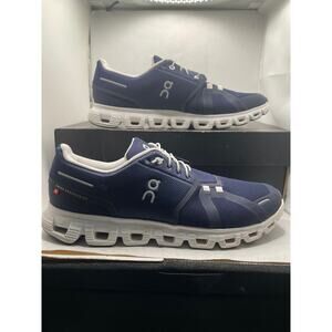 ON Men Cloud 6 Midnight White Core 3MF10070692. Size 10.5